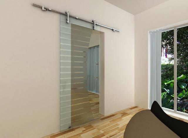Sliding Barn Door Track System